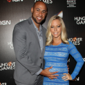 Kendra Wilkinson and Hank Baskett Bring The Afternoon Links!