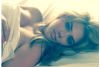 Kate Upton Shares Topless Selfie in Bed