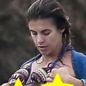 Elisabetta Canalis On Celebslam; Nicole Scherzinger Catwalks Thru Tuna; Mad Mel on Dlisted
