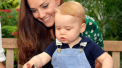 Prince George of Cambridge Brings The Links!