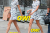 Taylor Swift Makes A Sexy Legs Stop By A Gym In NYC