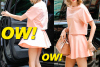 Taylor Swift Looking Flawless For Lunch At Smile Cafe