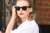 Taylor Swift Shows Off Her “Just-Showered” Hair While Leaving The Gym!