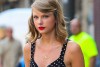Taylor Swift Shows Off Her Midriff During Latest NYC Catwalk
