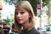Here’s Today’s Taylor Swift Post-Gym Leggy Catwalk