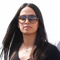 Saint-Tropez: Does Tony Parker’s Girlfriend Axelle Francine Look Like A Poor Man’s Adriana Lima?