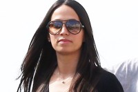 Saint-Tropez: Does Tony Parker’s Girlfriend Axelle Francine Look Like A Poor Man’s Adriana Lima?