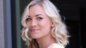 Yvonne Strahovski Gets Leggy For ‘Extra’ in Universal City