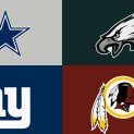 2014 NFL season preview: NFC East