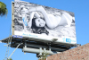 Abigail Ratchford and Her 2nd Hollywood Billboard with 138 Water