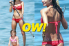 Alessandra Ambrosio Enjoys Another Day In Maui