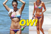 Alessandra Ambrosio Enjoys Another Beach Day In Maui