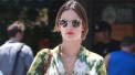 BREAKING!! Alessandra Ambrosio & Daughter Anja Caught Walking On Grass During Cali Drought!