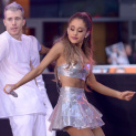 I’m Sorry, But Ariana Grande Looked Like An Underage Stripper on ‘Today’