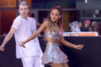 I’m Sorry, But Ariana Grande Looked Like An Underage Stripper on ‘Today’
