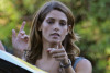 Ashley Greene Is Today’s Parking Lot Catwalker!