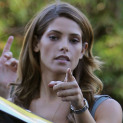 Ashley Greene Is Today’s Parking Lot Catwalker!