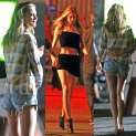 Behati Prinsloo Is Sexy Female Lead In Maroon 5 Music Video