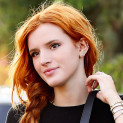 Looks Like Bella Thorne Had A Blaze Pizza Craving!