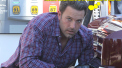 DOUBLE BREAKING NEWS! Ben Affleck Fills Premium Into His Classic Ride; Jen Garner Texts and Walks AT THE SAME TIME!