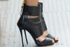 NYC: We’re Really Digging Brianna Perry’s Catwalk in SoHo! OW!