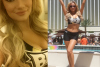 Caitlin O’Connor Leads The Big Knockout Boxing Ring Girls