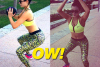 Carla Howe Keeps Fit and Sexy in These Workout Photos