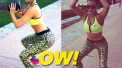 Carla Howe Keeps Fit and Sexy in These Workout Photos