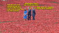 Princess Kate, Prince William & Prince Harry (Phew!) Honor Victims of the First World War