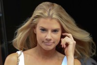 NYC: Charlotte McKinney Catwalks Out Of The Trump SoHo; Is She The Next Kate Upton?