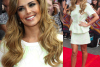 Cheryl Cole at “The X Factor” London Auditions