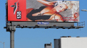 138 Water Releases Hollywood Billboard for Playboy Playmate DJ Colleen Shannon