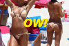 Cristina De Pin Displays Her Bikini Body In Miami