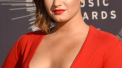 Desperate or Sexy? Demi Lovato at 2014 MTV Video Music Awards