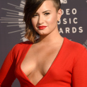 Desperate or Sexy? Demi Lovato at 2014 MTV Video MusicAwards