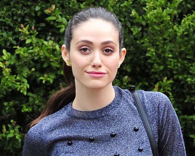 Emmy Rossum - out and about in Beverly Hills 14918271