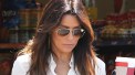 BREAKING! Eva Longoria Photographed Getting Into Her Tesla!
