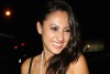 Francia Raisa Enjoys A Night Out At Bootsy Bellows