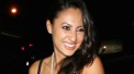 Francia Raisa Enjoys A Night Out At Bootsy Bellows