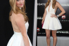 Greer Grammer at “The Expendables 3″ Premiere