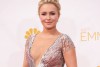 Pregnant Hayden Panettiere At The 66th Primetime Emmy Awards
