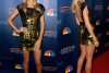 Heidi Klum Walks “America’s Got Talent” Red Carpet