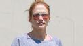 Jennifer Lopez Is Today’s Parking Lot Catwalker! And Also: JLo Shows Off Her Legs!