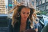 NYC Subway System Gets The Best Of Jessica Alba’s Dress; Thankfully She Was Wearing Her Underwear