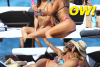 Karina Jelinek & Paz Cornu Show Off Their Bikini Bodies In Miami