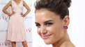 Taylor Swift, Katie Holmes and Odeya Rush at ‘The Giver’ Premiere in NYC