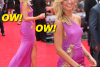 Kimberley Garner at “The Expendables 3″ UK Premiere