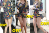 Kristin Cavallari Shows Off Her Sexy Toned Legs In WeHo