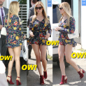 Kristin Cavallari Shows Off Her Sexy Toned Legs In WeHo