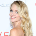 Lindsay Ellingson Looking Beautiful at ‘The Giver’ NYC Premiere